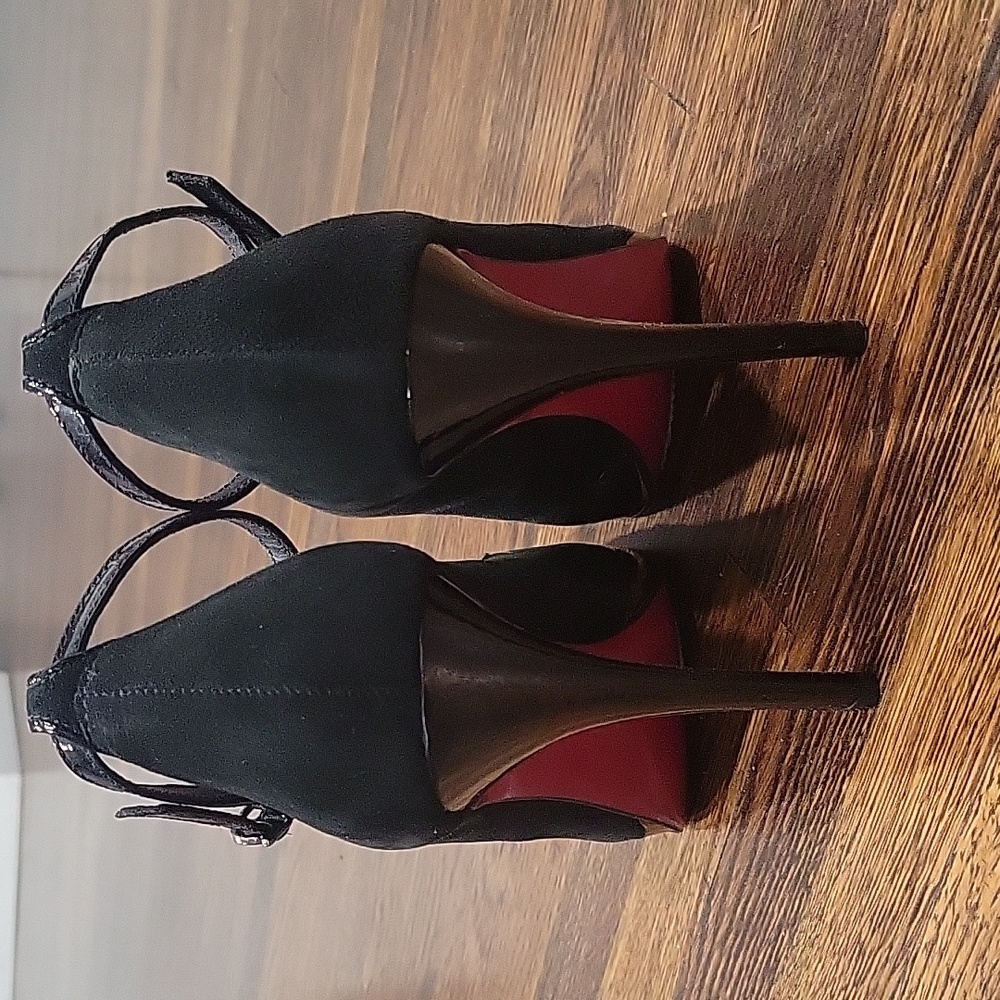 Bebe Heels - Picture 4 of 6